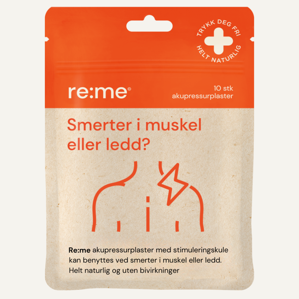 Smerter i muskler eller led?