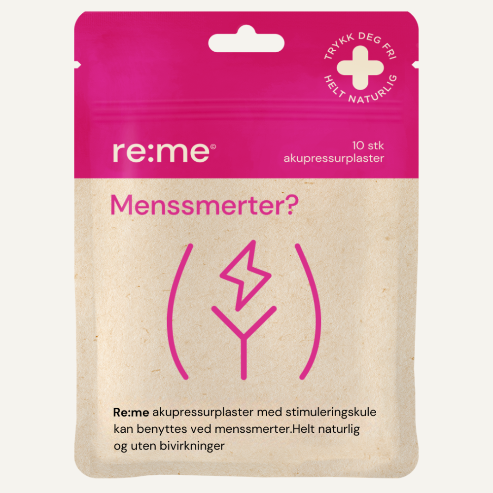 Menstruationssmerter?