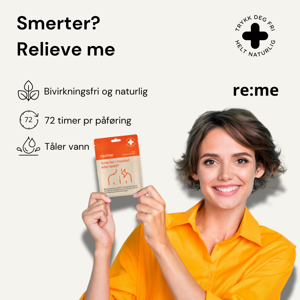 Smerter i muskler eller led?