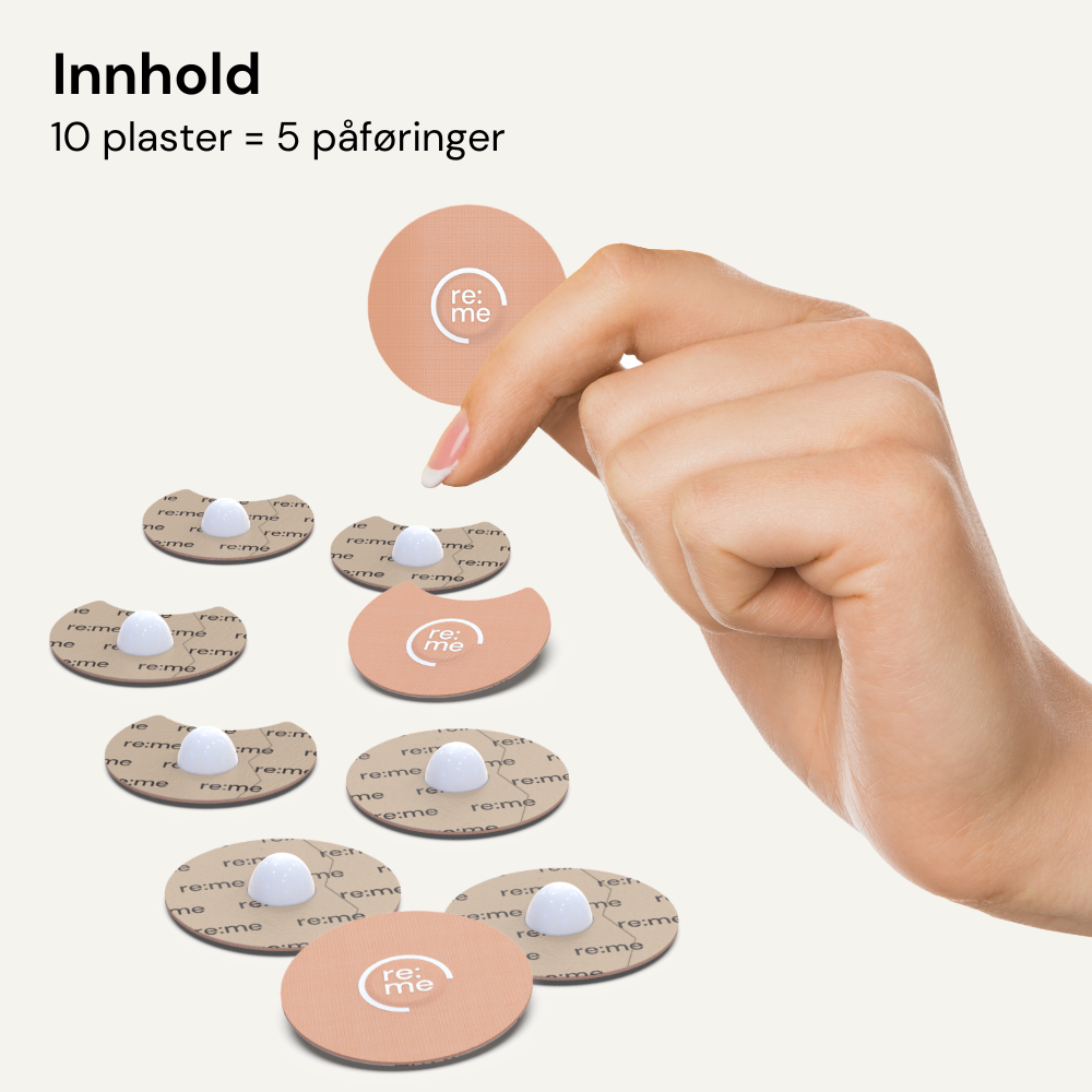 Søvnproblemer? (10pk)
