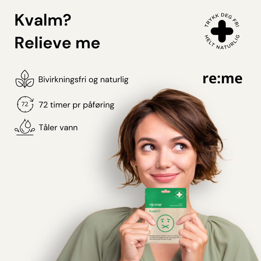 Kvalme?