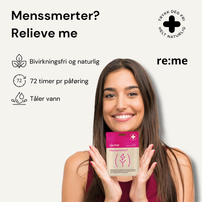 Menssmerter?